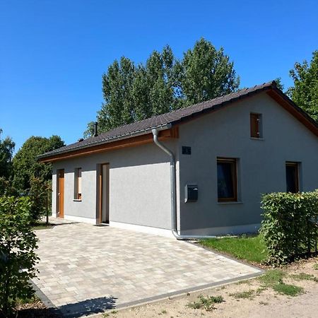 Havelstern Ketzin, Ferienhaus Zander エクステリア 写真