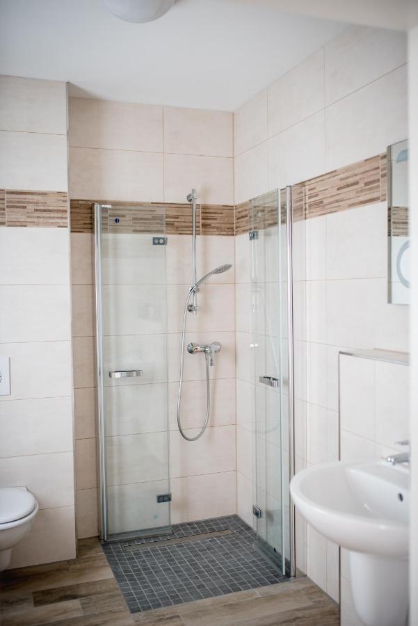 Havelstern Ketzin, Ferienhaus Zander エクステリア 写真