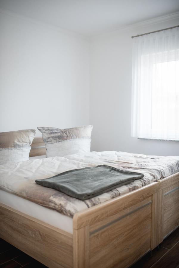 Havelstern Ketzin, Ferienhaus Zander エクステリア 写真