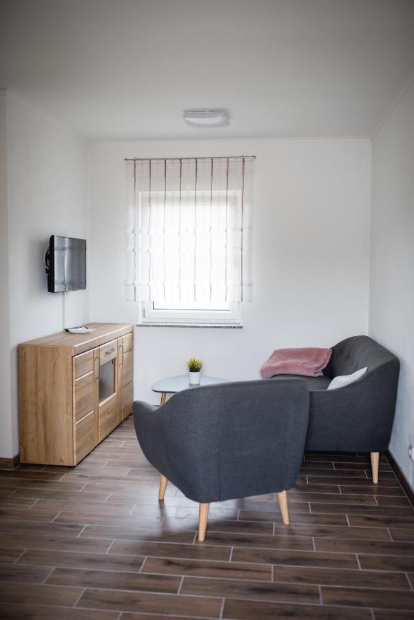 Havelstern Ketzin, Ferienhaus Zander エクステリア 写真